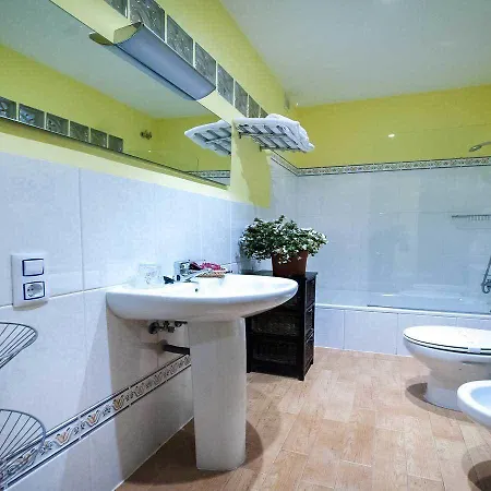 Don Juan Ii Apartamento *