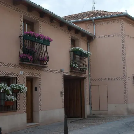 Don Juan Ii Apartamento Segóvia