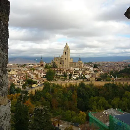 Appartement Don Juan Ii Ségovie