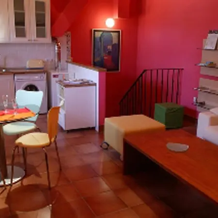 Don Juan Ii Appartement Segovia