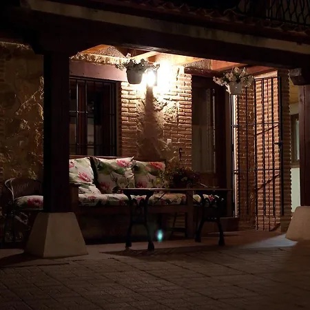 Apartment Don Juan Ii Segovia