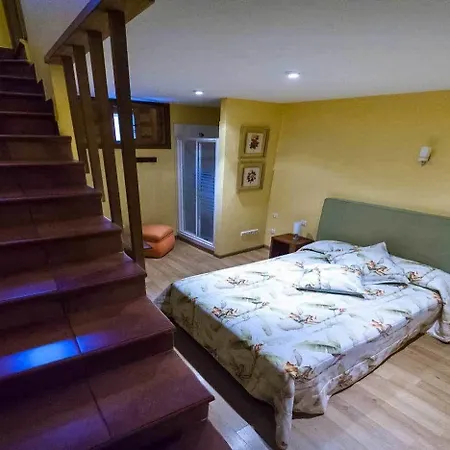 Don Juan Ii Apartment Segovia