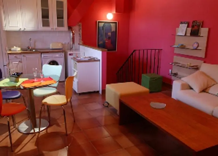 Don Juan Ii Апартаменты Сеговия