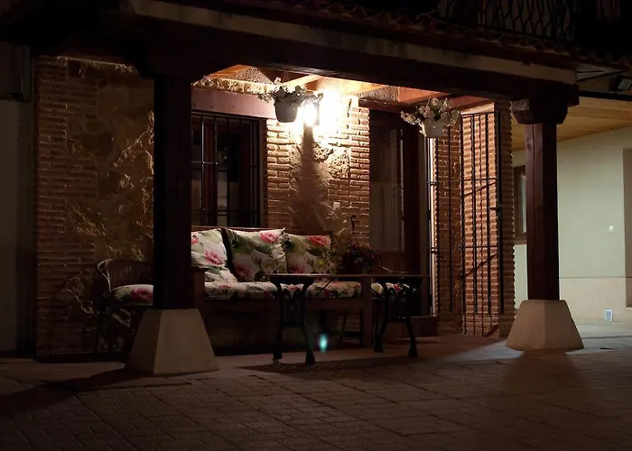 Апартаменты Don Juan Ii Сеговия