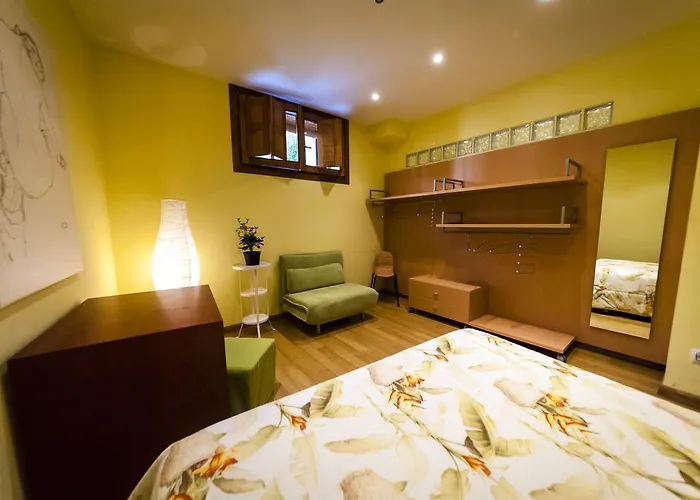 Апартаменты Don Juan Ii Сеговия