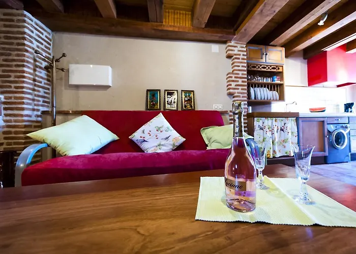 Don Juan Ii Апартаменты *