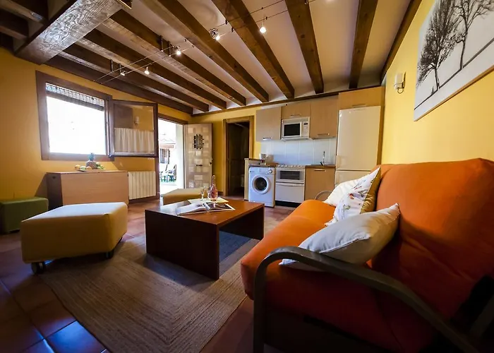 Daire Don Juan Ii Segovia