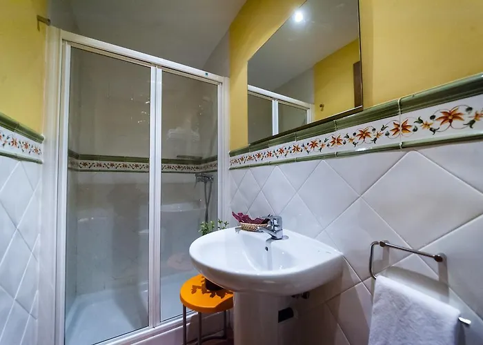 Don Juan Ii Апартаменты Сеговия