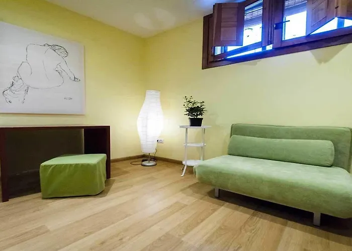 Апартаменты Don Juan Ii Сеговия