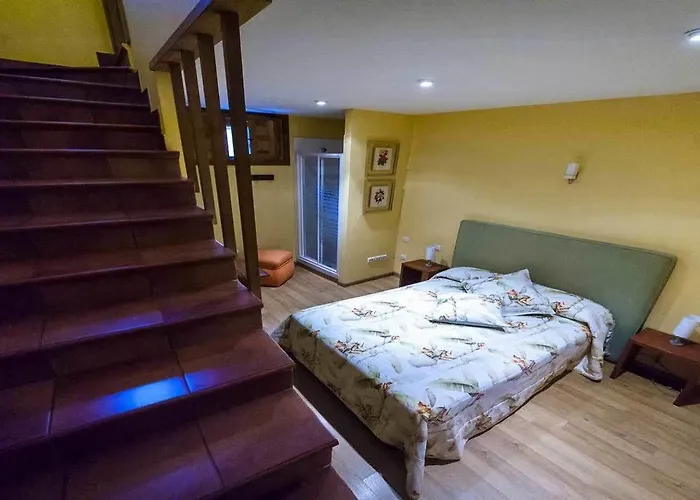 Don Juan Ii Апартаменты Сеговия