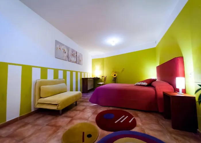 Don Juan Ii Апартаменты *